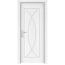 Puerta interior de PVC hecha en China (LTP-8011)